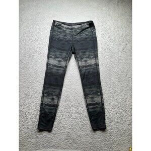 Athleta Gusset cool max Leggings size medium